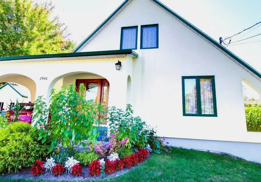 Maison à vendre - 2940 Rue Quinn, Ste-Julienne, J0K 2T0