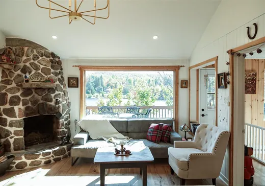 Maison à vendre - 283 Ch. De Bellefeuille, St-Adolphe d'Howard, J0T 2B0