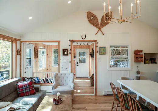 Maison à vendre - 283 Ch. De Bellefeuille, St-Adolphe d'Howard, J0T 2B0