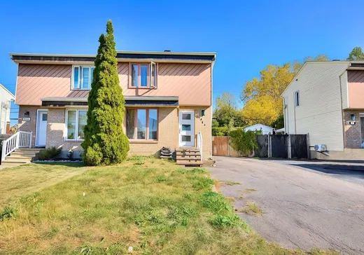 Maison à étages à vendre - 6845 Rue Galarneau, Laval (Sainte-Rose), H7L4H4