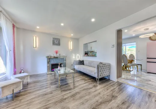 Maison à vendre - 6845 Rue Galarneau, Laval (Sainte-Rose), H7L 4H4