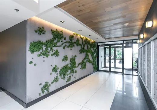 Condo for sale - 1375 Rue des Bassins, App. 1110, Montreal (Downtown), H3C 1W3