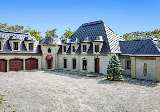 Maison à vendre - 115 Prom. des Cervidés, Morin-Heights, J0R 1H0