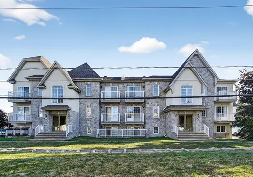 Condo for sale - 4781 Boul. Cleroux, App. 2, Laval (Chomedey), H7T3C1