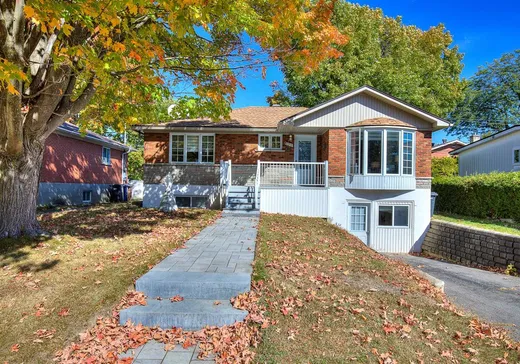 Bungalow à vendre - 551 Boul. Goineau, Laval (Pont-Viau), H7G3P3