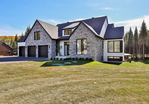 Bungalow for sale - 1124 Ch. du Massif, Saint-Sauveur, J0R1K0