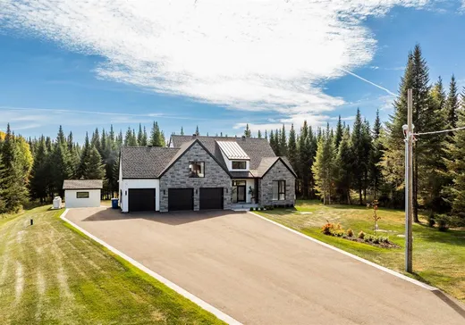 House for sale - 1124 Ch. du Massif, Saint-Sauveur, J0R 1K0