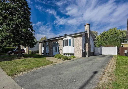 Bungalow for sale - 447 Boul. Samson, Laval (Sainte-Dorothee), H7X1J5