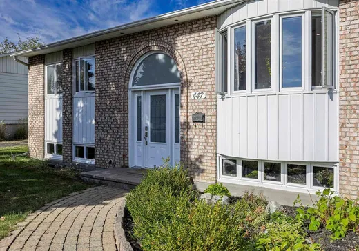 House for sale - 447 Boul. Samson, Laval (Sainte-Dorothee), H7X 1J5