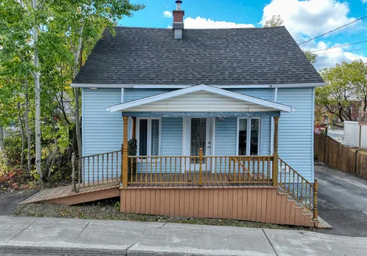 1 1/2 Storey for sale - 24 Rue Cyr S., Thetford-Mines, G6G4C8