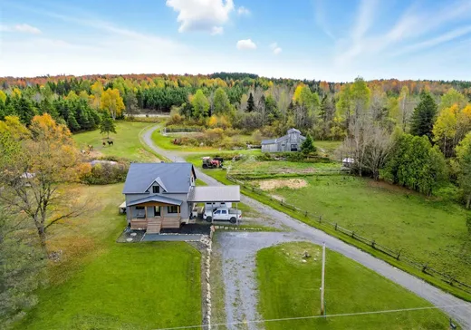 Maison à vendre - 190 2e Rang, Sainte-Rose-de-Watford, G0R 4G0