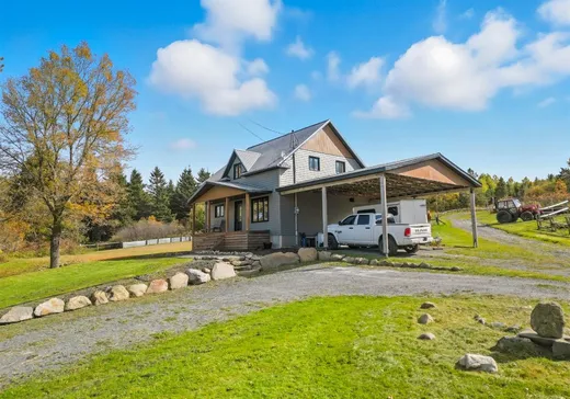 Maison à vendre - 190 2e Rang, Sainte-Rose-de-Watford, G0R 4G0