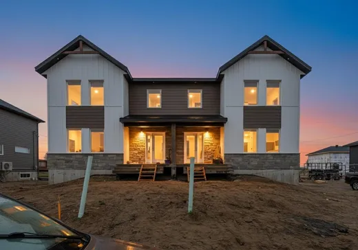 Maison à vendre - 109 Rue De La Salle, St-Lambert-De-Lauzon, G0S 2W0