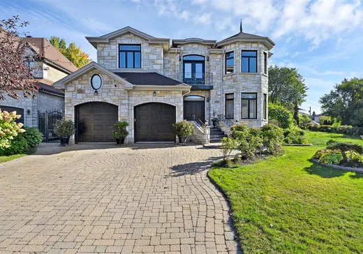 Two or more stories for sale - 4951 Rue Taillefer, Montreal (Pierrefonds-Roxborro), H8Z3M1