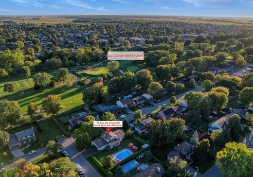 Maison à vendre - 75 Rue de Coulomb, Saint-Jean-sur-Richelieu, J3B 3X8