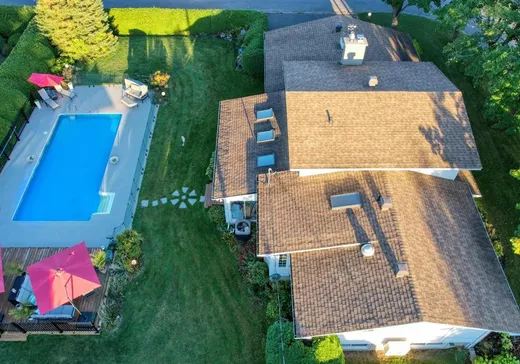 Maison à vendre - 75 Rue de Coulomb, Saint-Jean-sur-Richelieu, J3B 3X8