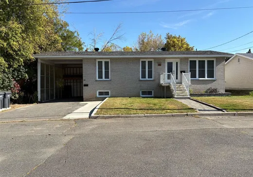 Bungalow for sale - 182-184 Rue Lapointe, Drummondville, J2C1Y8