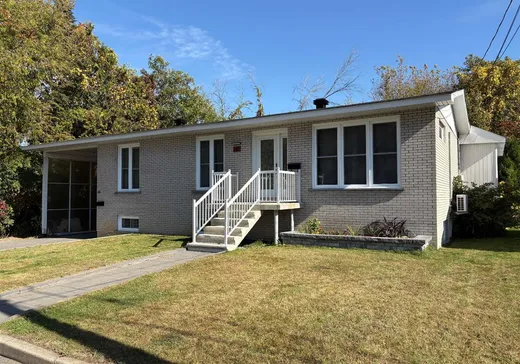House for sale - 182-184 Rue Lapointe, Drummondville, J2C 1Y8