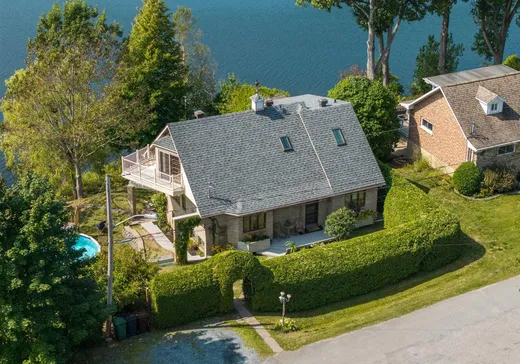 Un étage et demi à vendre - 2246 Rue de la Rivière-Magog, Sherbrooke, J1N2W8