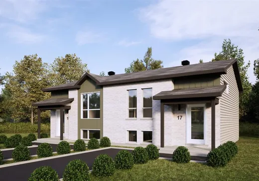 Bungalow à vendre - 8403 Av. Madeleine-Raclos, Trois-Rivières, G9H2W4