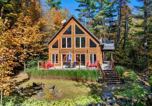 Maison à étages à vendre - 202 Ch. du Lac-à-la-Truite, Orford, J1X6J6
