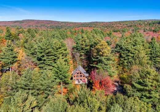Maison à vendre - 202 Ch. du Lac-à-la-Truite, Orford, J1X 6J6