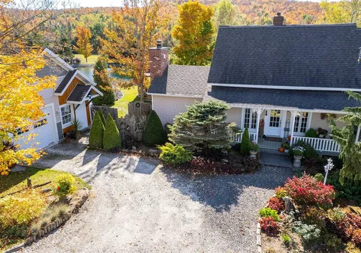 Un étage et demi à vendre - 201 5e rang de St-Norbert, Norbertville, G0P1B0