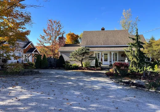 Maison à vendre - 201 5e rang de St-Norbert, Norbertville, G0P 1B0