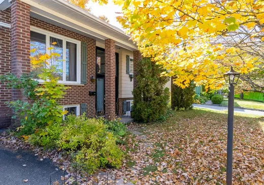 Maison à vendre - 4410 Rue Chauveau, Sherbrooke, J1L 1N9