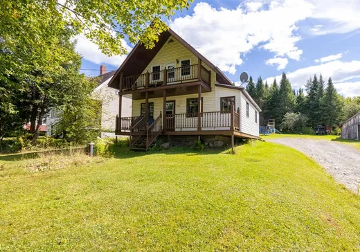 1 1/2 Storey for sale - 224 Rue MacDonald, Lac-Mégantic, G0Y1E0