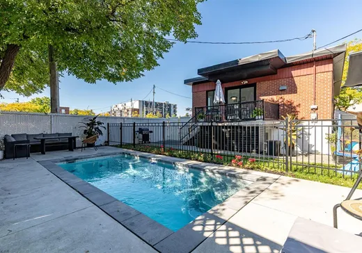 Maison à étages à vendre - 2240 Rue Honoré-Beaugrand, Montréal (Mercier/Hochelaga-Maisonneuve), H1L5X7