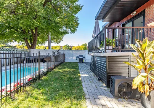 Maison à vendre - 2240 Rue Honoré-Beaugrand, Montréal (Mercier/Hochelaga-Maisonneuve), H1L 5X7