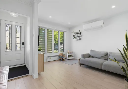 Maison à vendre - 2240 Rue Honoré-Beaugrand, Montréal (Mercier/Hochelaga-Maisonneuve), H1L 5X7