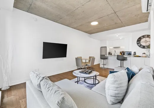 Condo for sale - 1150 Boul. René-Lévesque E., App. 924, Montreal (Downtown), H2L 0J6
