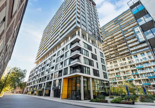 Condo à vendre - 198 Rue Ann, App. 911, St-Henri (Île de Montréal), H3C0T2