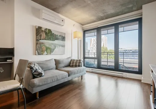 Condo à vendre - 198 Rue Ann, App. 911, St-Henri (Île de Montréal), H3C 0T2
