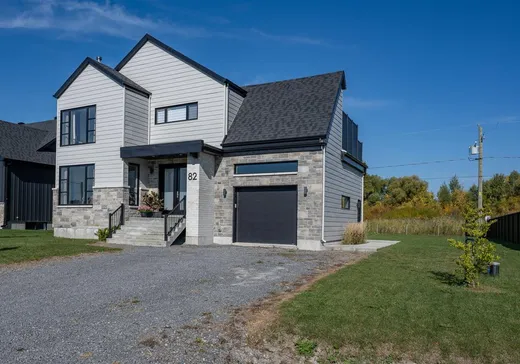 Maison à vendre - 82 Rue du Canal, St-Louis-De-Gonzague, J0S 1T0