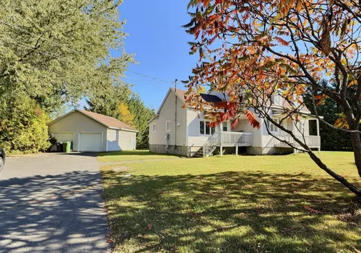 Maison à vendre - 347 Rue St-Jean-Baptiste N., Plessisville, G6L 4Z4