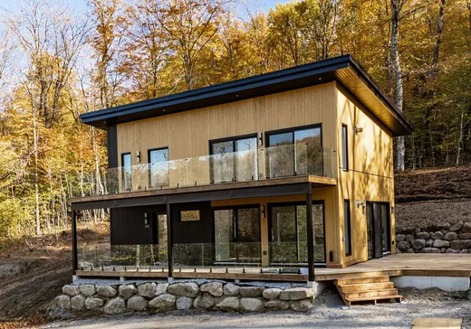 Maison à étages à vendre - 280 Ch. des Gais-Lurons, St-Adolphe d'Howard, J0T2B0