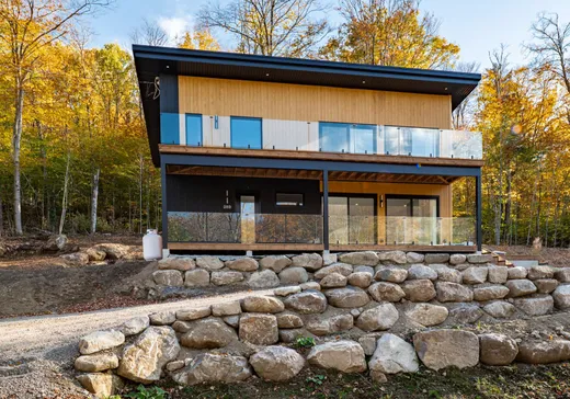 Maison à vendre - 280 Ch. des Gais-Lurons, St-Adolphe d'Howard, J0T 2B0
