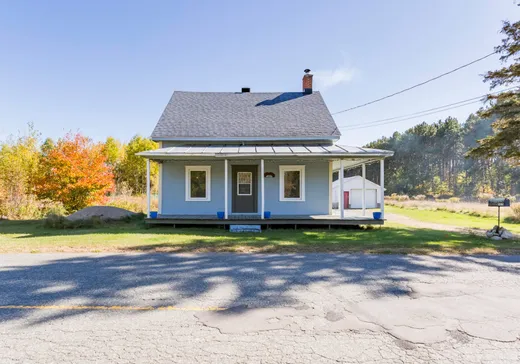 Maison à vendre - 1410 Rg des Pointes, Herouxville, G0X 3H0