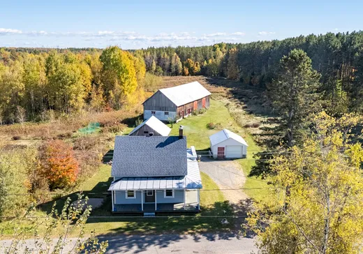 Maison à vendre - 1410 Rg des Pointes, Herouxville, G0X 3H0