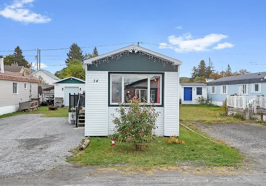 Maison à vendre - 469 Rue Chénard, Saint-Anaclet, G0K 1H0