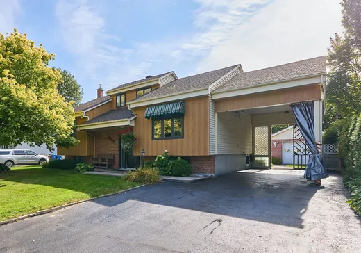 Maison à étages à vendre - 5265 Rue Laflamme, Trois-Rivières, G8Y4V1