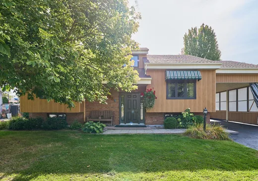 Maison à vendre - 5265 Rue Laflamme, Trois-Rivières, G8Y 4V1