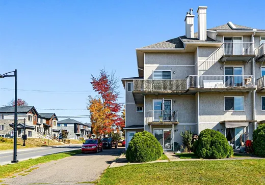 Condo à vendre - 2065 Rue Schulz, Saint-Jérôme, J7Y4L9