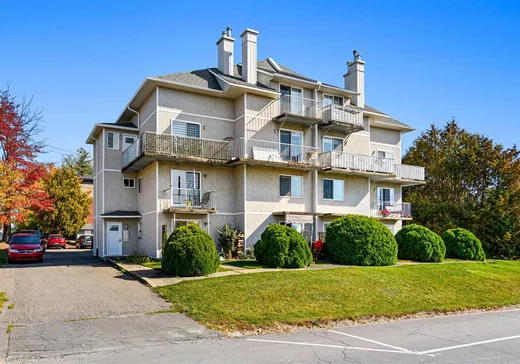 Condo à vendre - 2065 Rue Schulz, Saint-Jérôme, J7Y 4L9