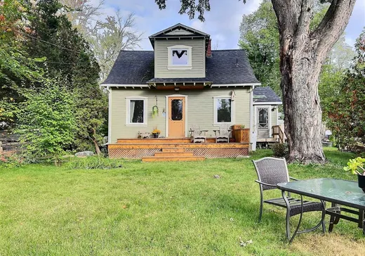 Un étage et demi à vendre - 210 Ch. de la Pointe-aux-Anglais, Mirabel, J0V2B0