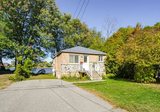 Bungalow for sale - 19 Rue Île-Mathieu, Laval (Saint-François), H7A4C6