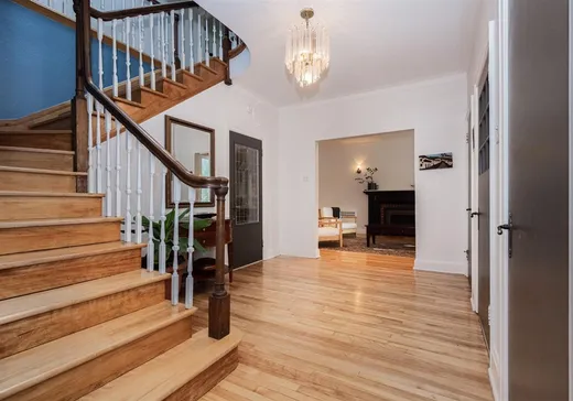 Maison à vendre - 4641 Av. Lacombe, Montréal (Côte-des-Neiges), H3W 1R4